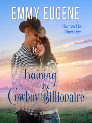 cover image of Training the Cowboy Billionaire